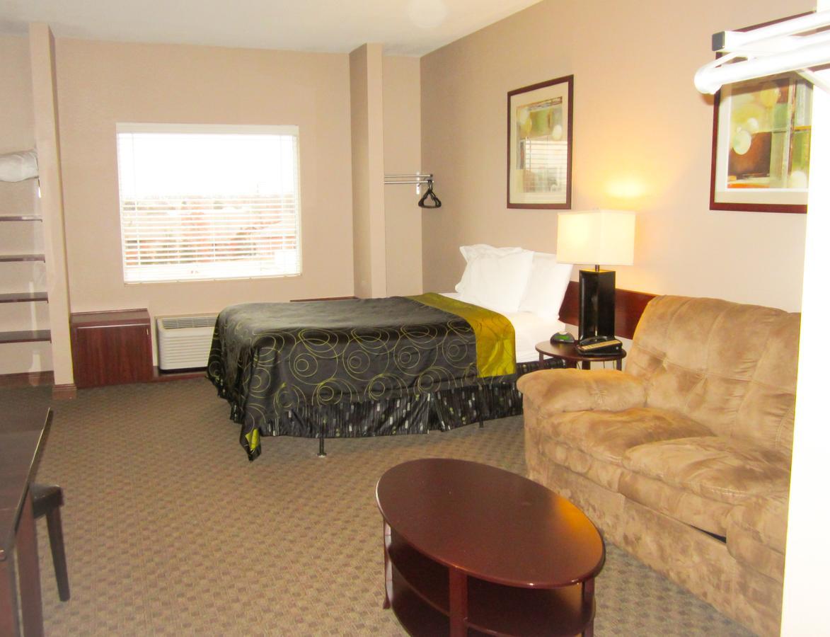Bell'S Extended Stay And Suites 세인트 로버트 외부 사진