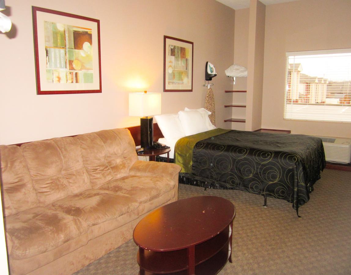 Bell'S Extended Stay And Suites 세인트 로버트 외부 사진