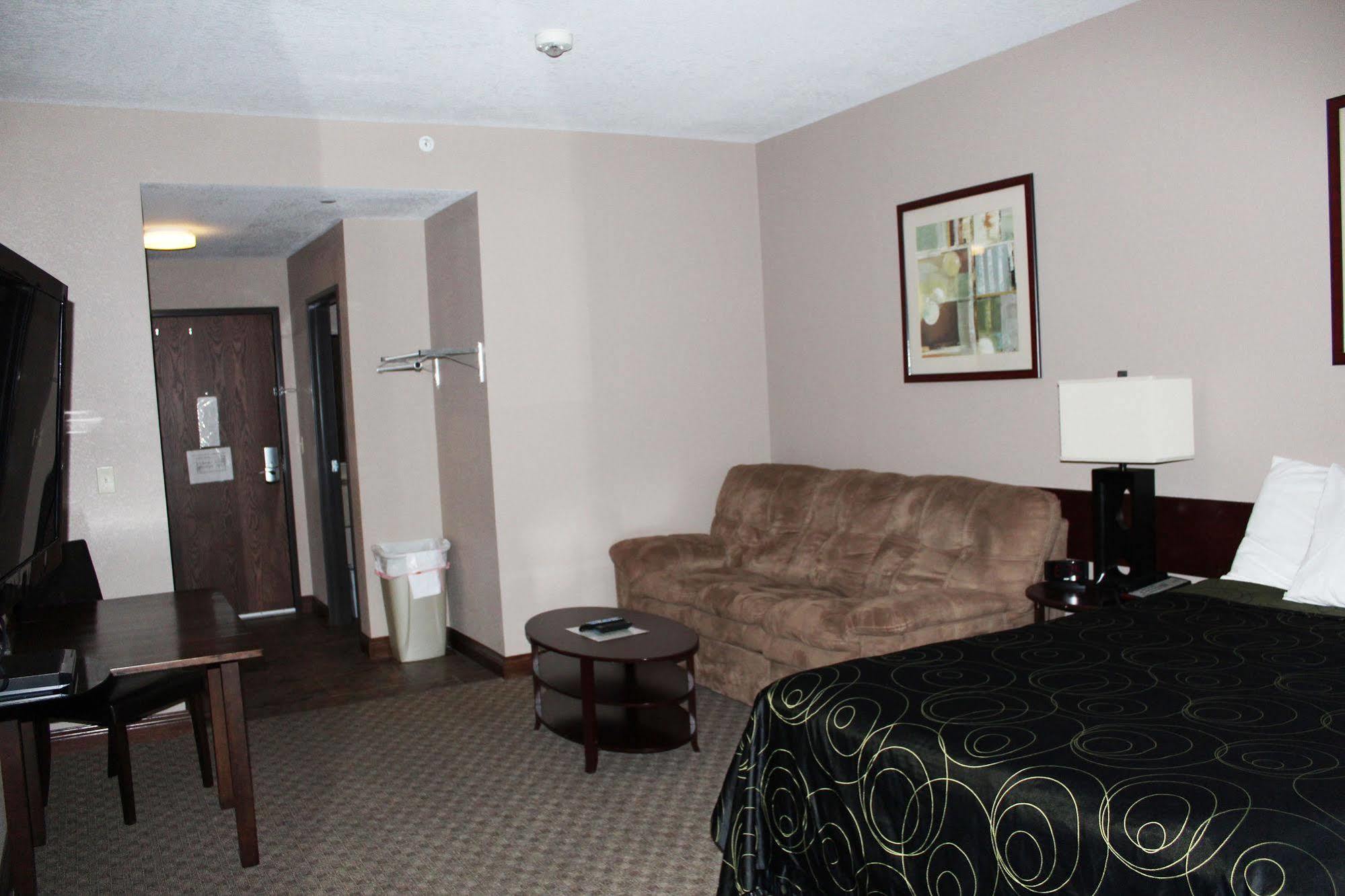 Bell'S Extended Stay And Suites 세인트 로버트 외부 사진