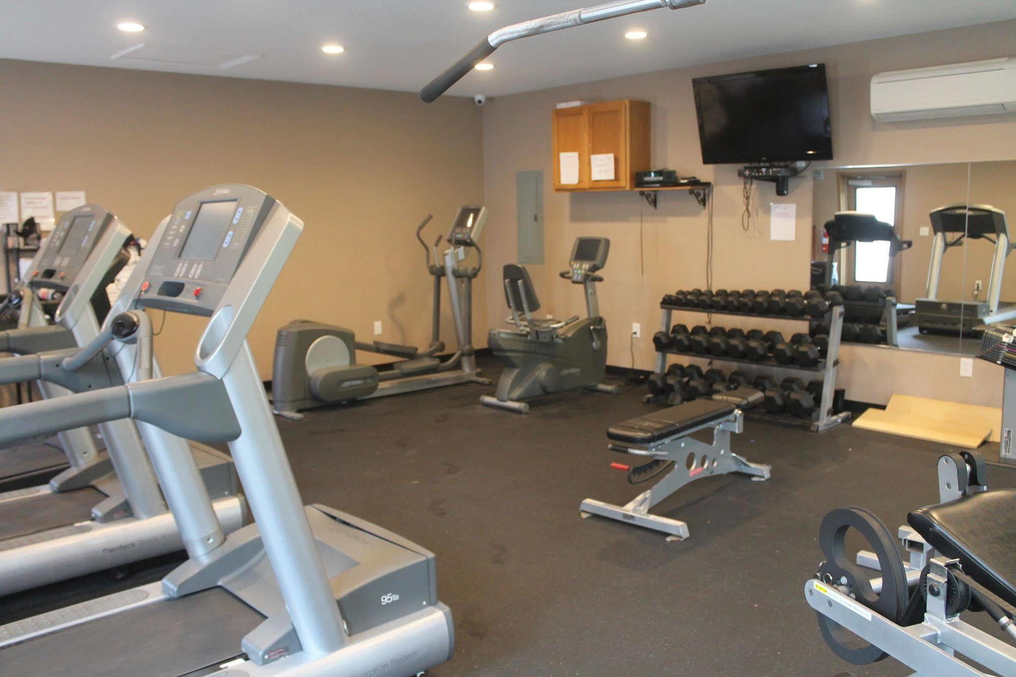 Bell'S Extended Stay And Suites 세인트 로버트 외부 사진